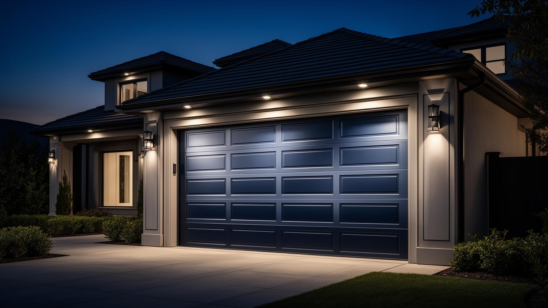 Professional garage door installation in Central Oregon