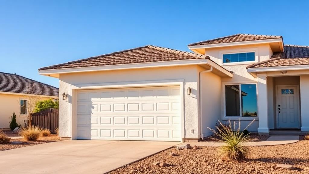 Preparing Your Garage Door for Hot Weather: Essential Tips